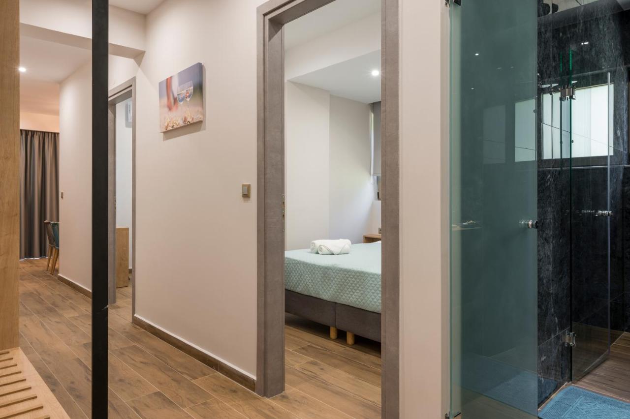 Aequor Luxury Rooms & Apartments Kato Daratso Exterior photo
