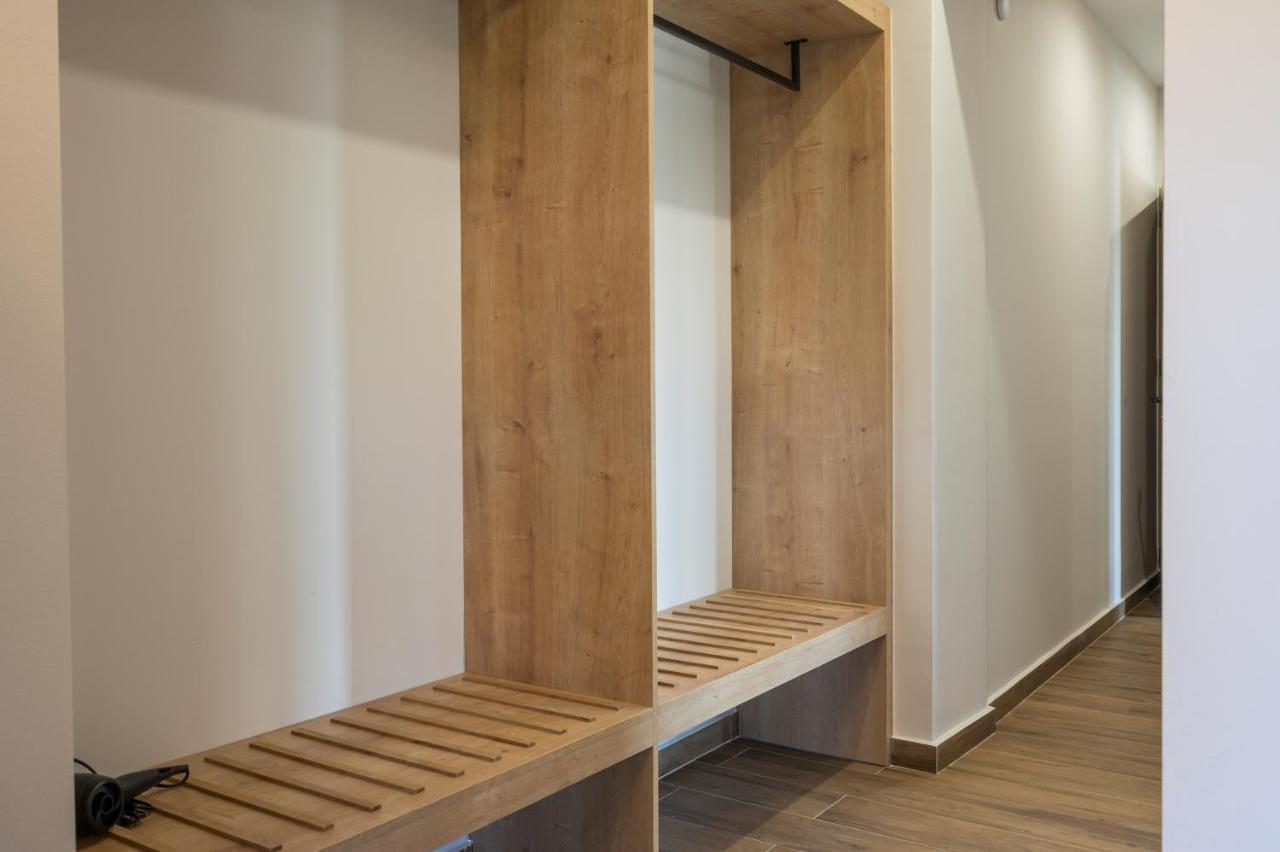 Aequor Luxury Rooms & Apartments Kato Daratso Exterior photo