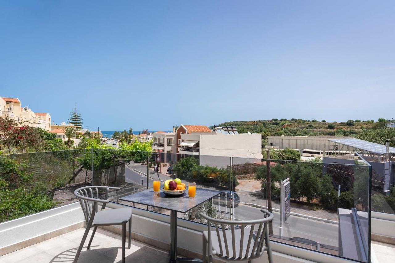 Aequor Luxury Rooms & Apartments Kato Daratso Exterior photo