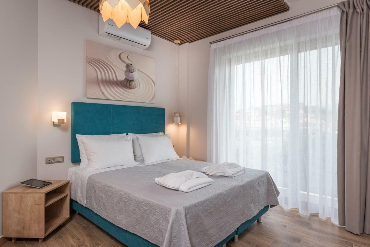 Aequor Luxury Rooms & Apartments Kato Daratso Exterior photo