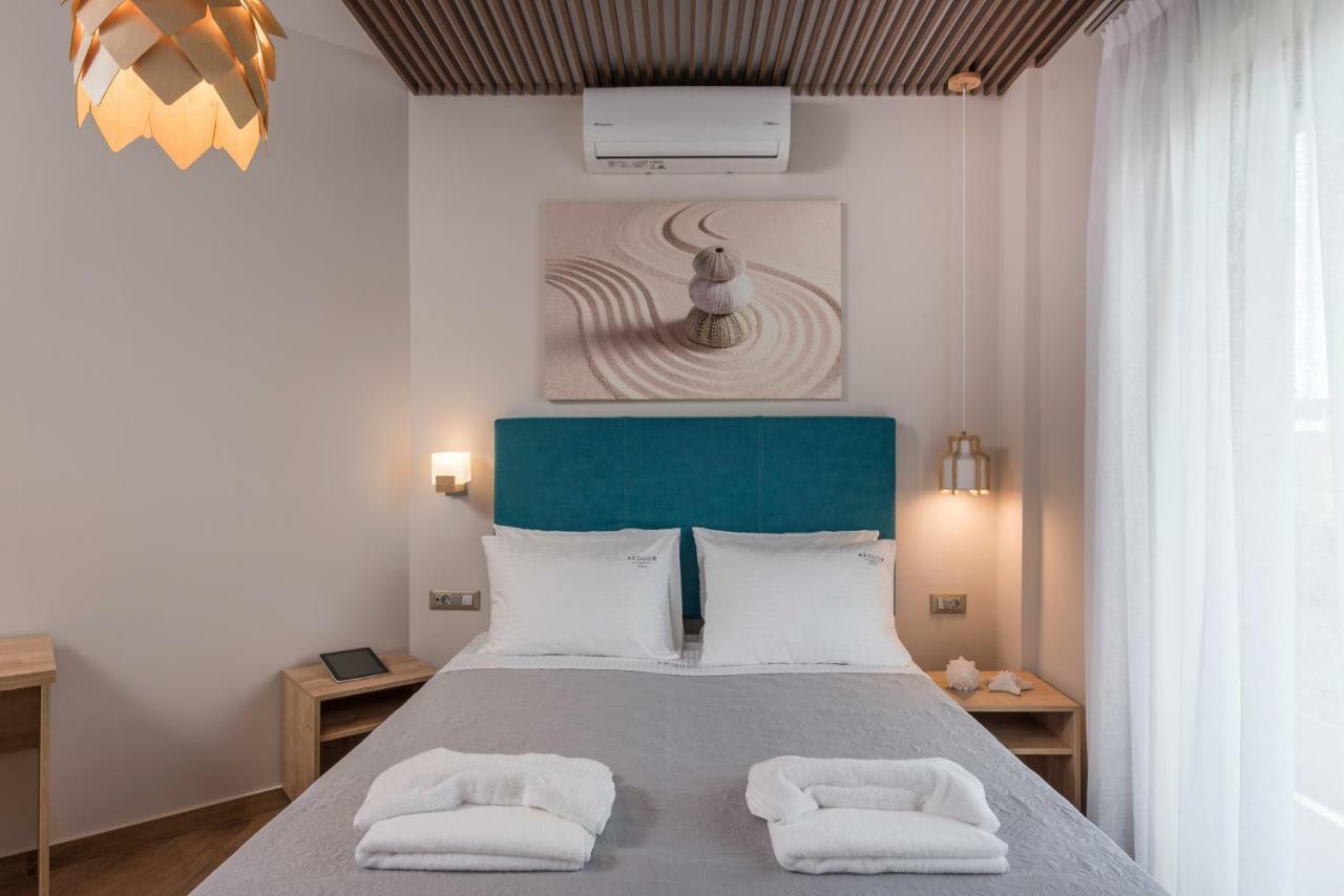 Aequor Luxury Rooms & Apartments Kato Daratso Exterior photo