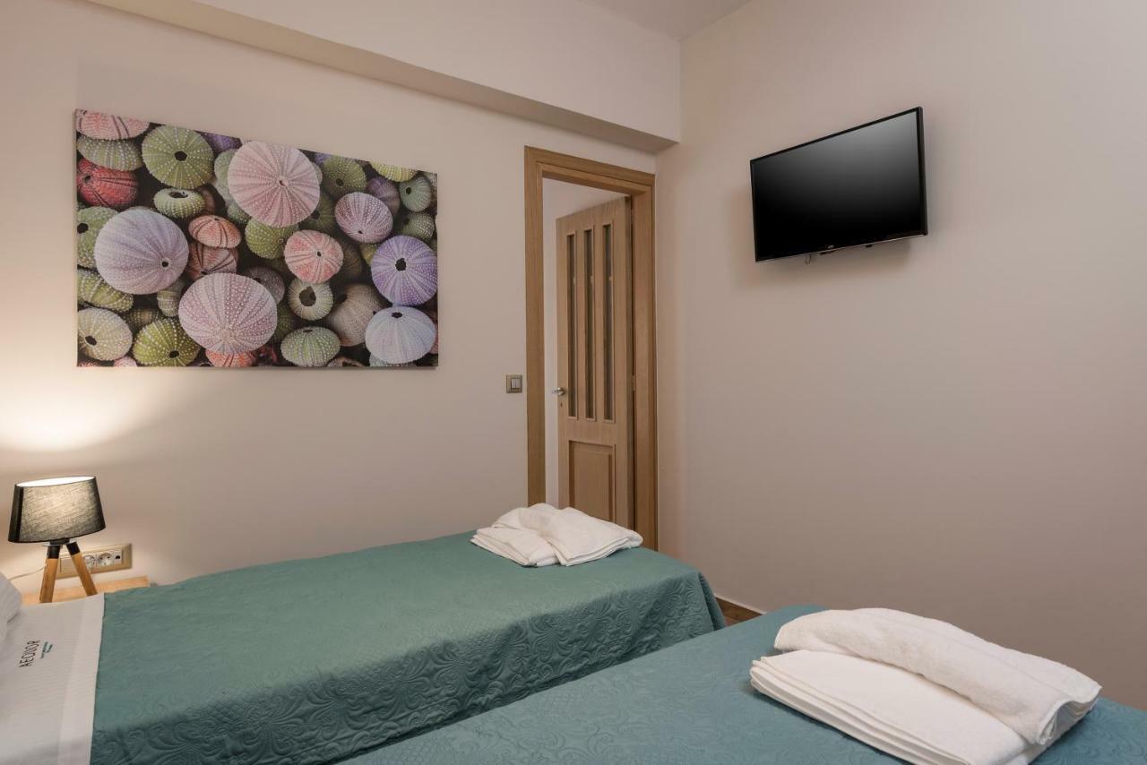 Aequor Luxury Rooms & Apartments Kato Daratso Exterior photo